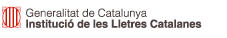 Gencat - Institució de les Lletres Catalanes