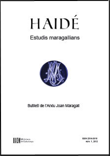 imatge Joan Maragall